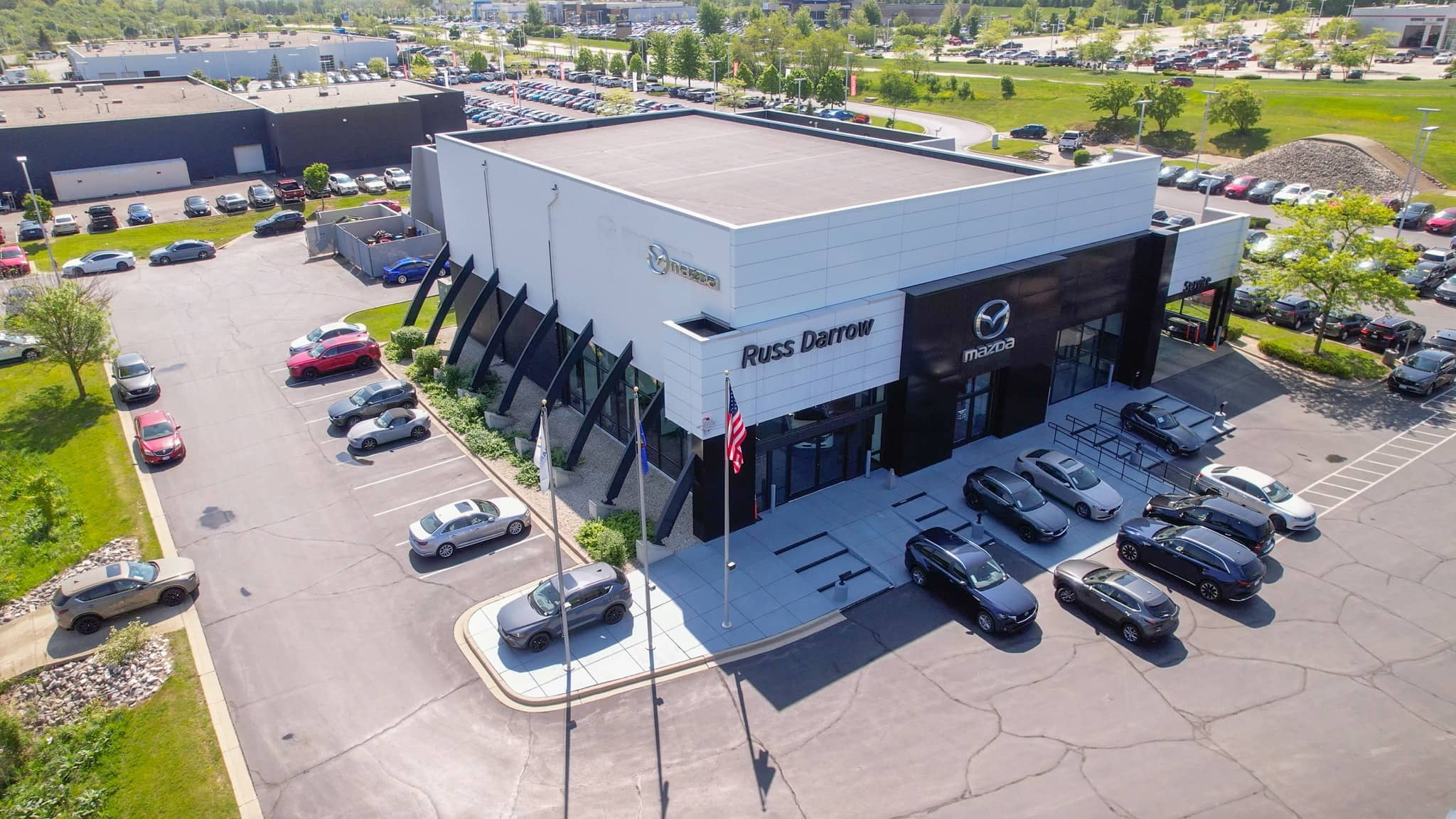 Russ Darrow Mazda of Milwaukee - 11330 W Metro Auto Mall, Milwaukee, WI 53224