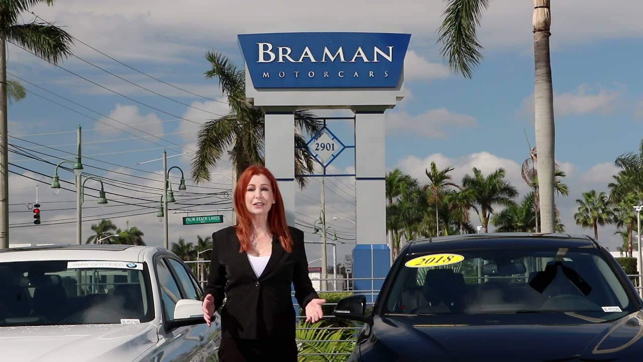 Braman Motorcars - 2801 Okeechobee Blvd, West Palm Beach, FL 33409