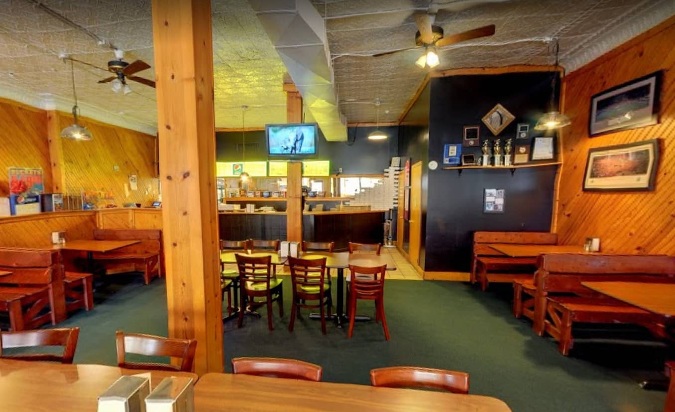 Grandstand Pizza Shop - 4034 Broadway, Grove City, OH 43123