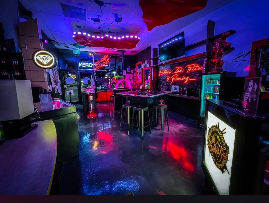 Endless Ink Tattoo & Piercing - 7507 E 36th Ave #120, Denver, CO 80238