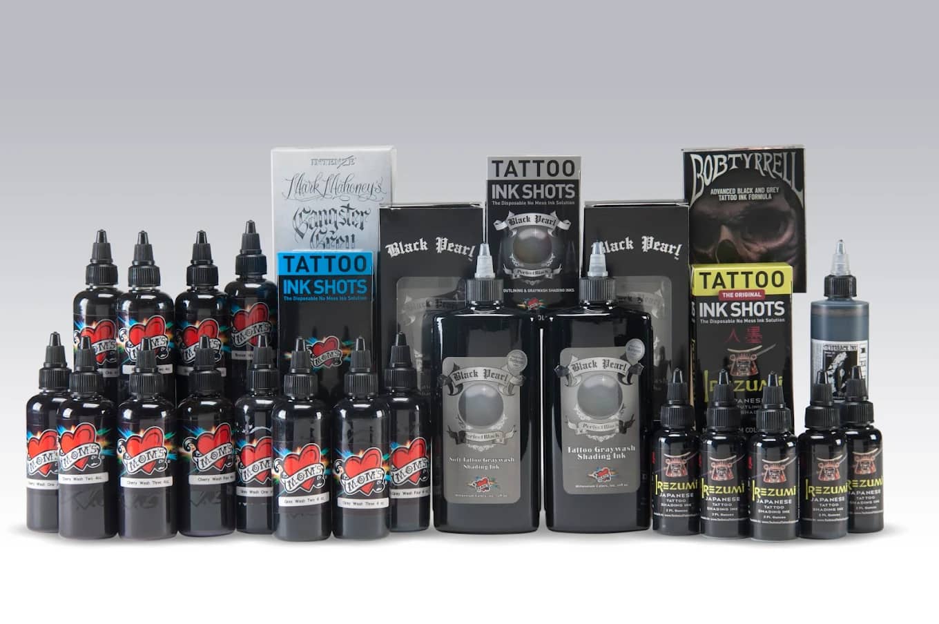 Mom’s Millennium Tattoo Supply - 121 Dupont St #20, Plainview, NY 11803