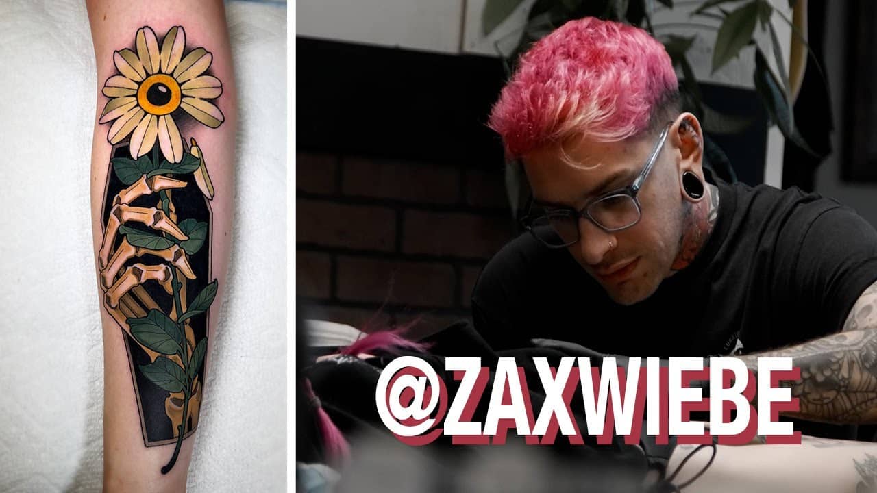 Wolf & Goat Tattoo - 1221 Pecos St #160, Denver, CO 80204