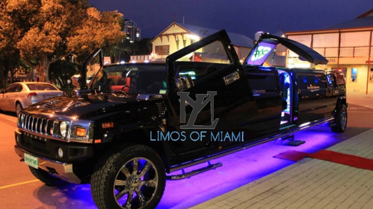 Limos Of Miami - 18818 NW 80th Ave, Miami Gardens, FL 33015