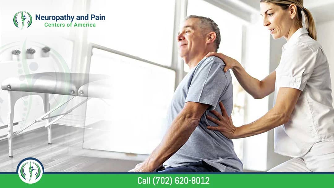 Neuropathy and Pain Centers of America - 8084 W Sahara Ave suite b, Las Vegas, NV 89117