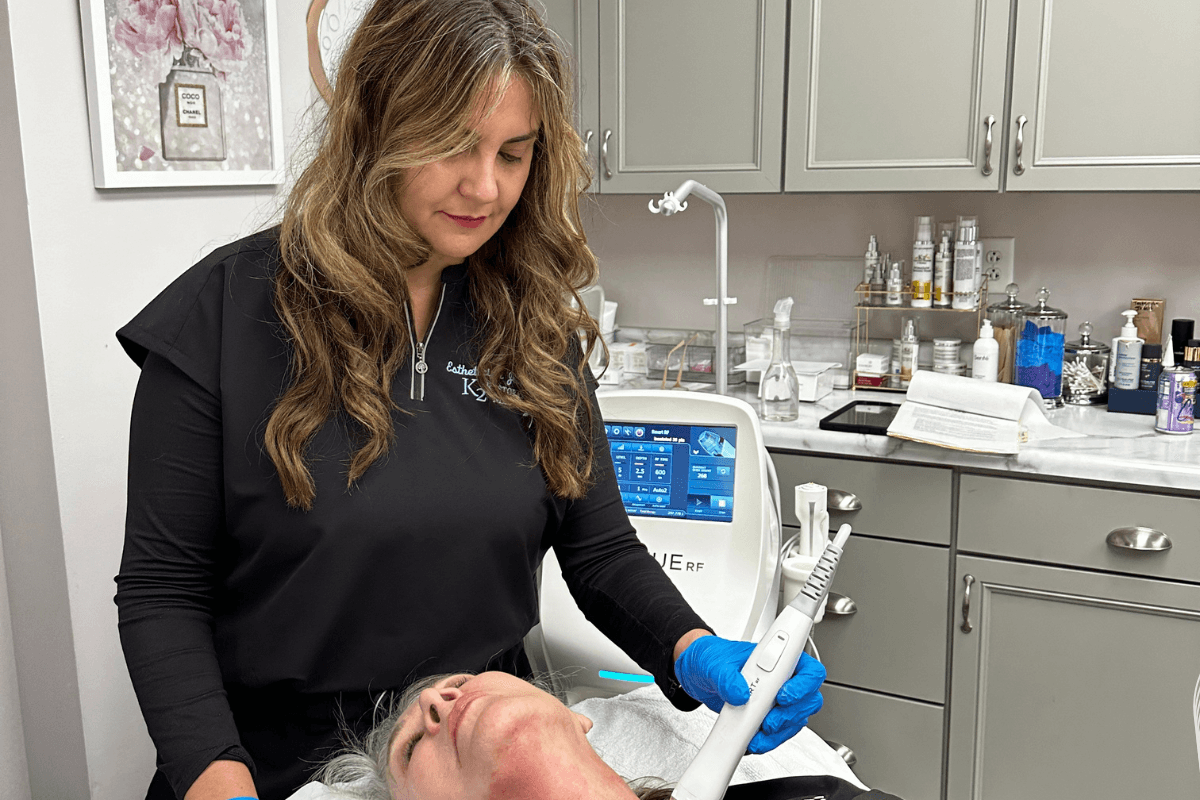 K2 Restorative Medicine & Med-Spa - 3536 Vann Rd suite c, Birmingham, AL 35235