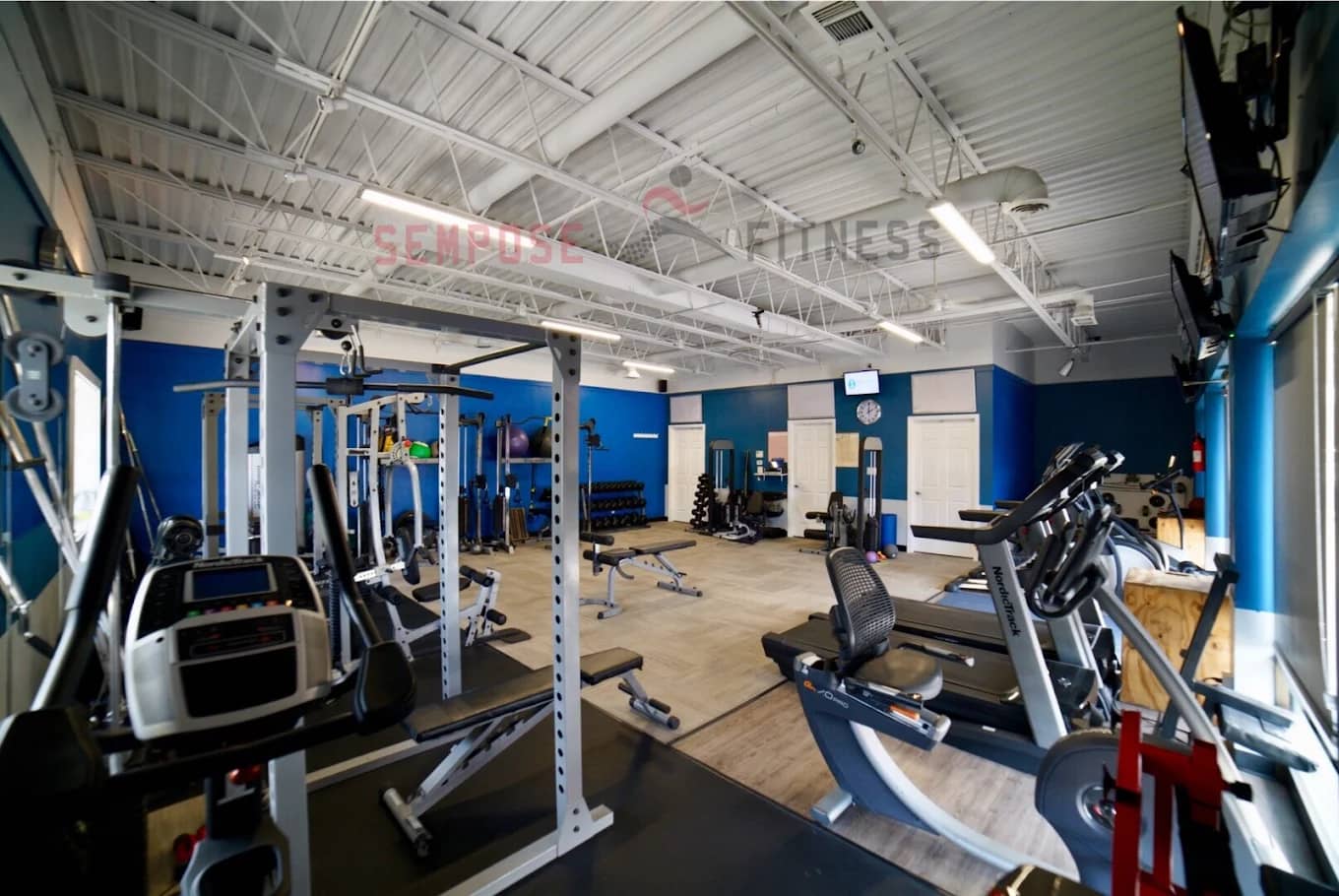 Sempose Fitness LLC - Indianapolis, IN 46260