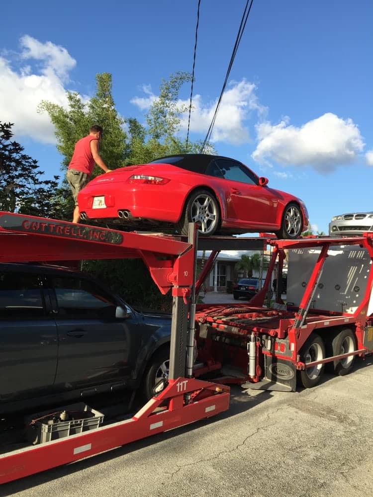 Monarch Car Shipping - Los Angeles, CA