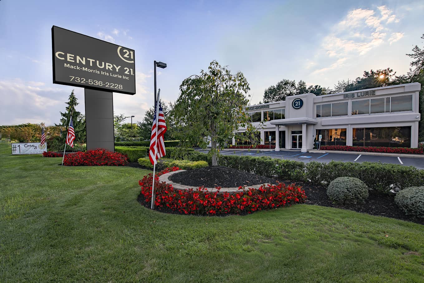 Century 21 Mack-Morris Iris Lurie Inc - 47 US-9, Morganville, NJ 07751
