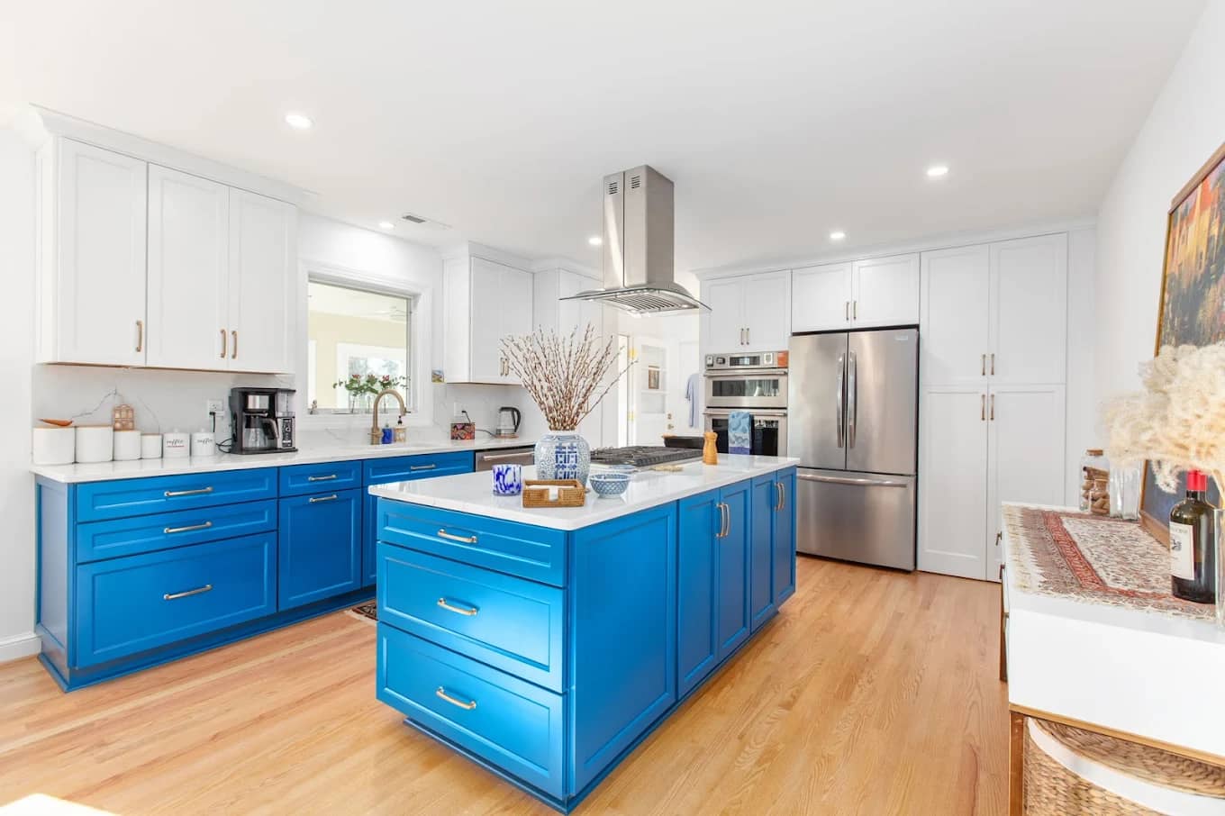 Reico Kitchen & Bath - 6790 Commercial Dr, Springfield, VA 22151