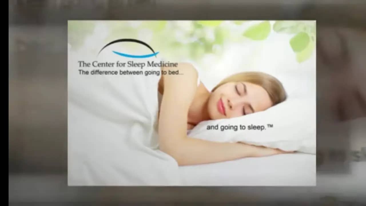 Sleep Medicine Center - Chicagoland's Insomnia Specialists