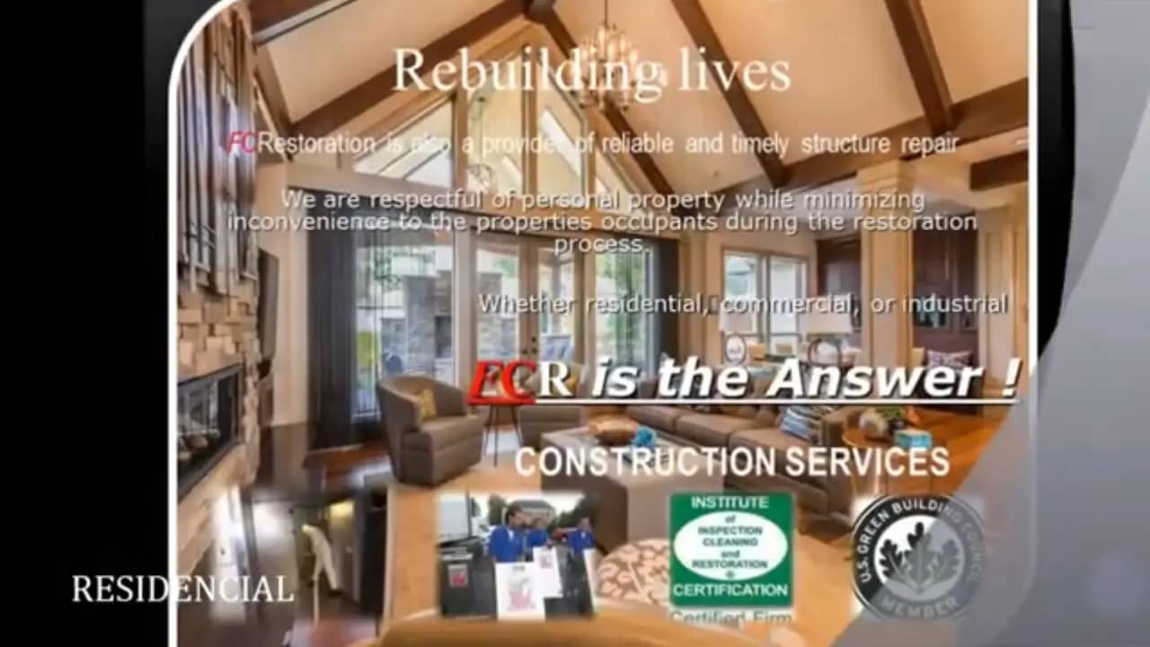 Insurance Restoration FCR