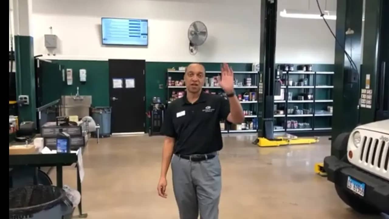 Christian Brothers Automotive - Bolingbrook, IL Shop Tour