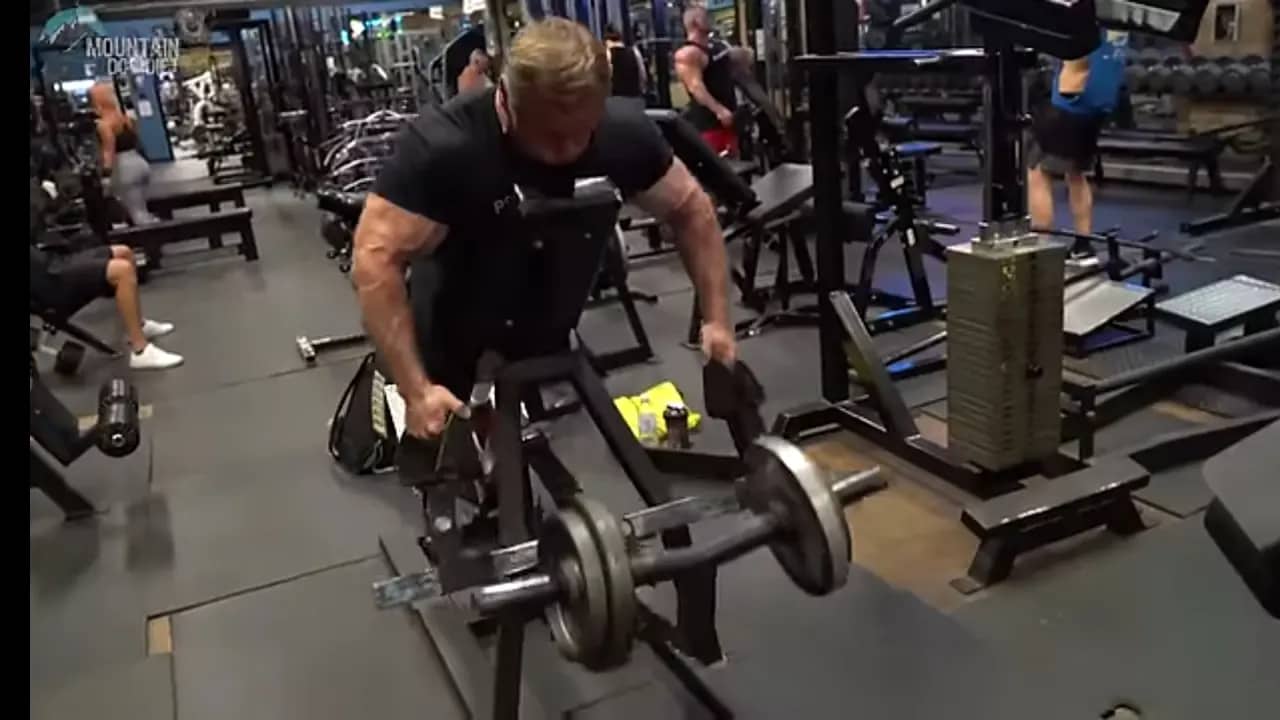 John Meadows Best Gyms In America | Quads Gym Chicago