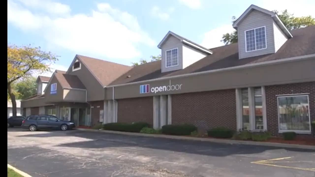 Open Door Health Center of Illinois - Elgin and Aurora, IL
