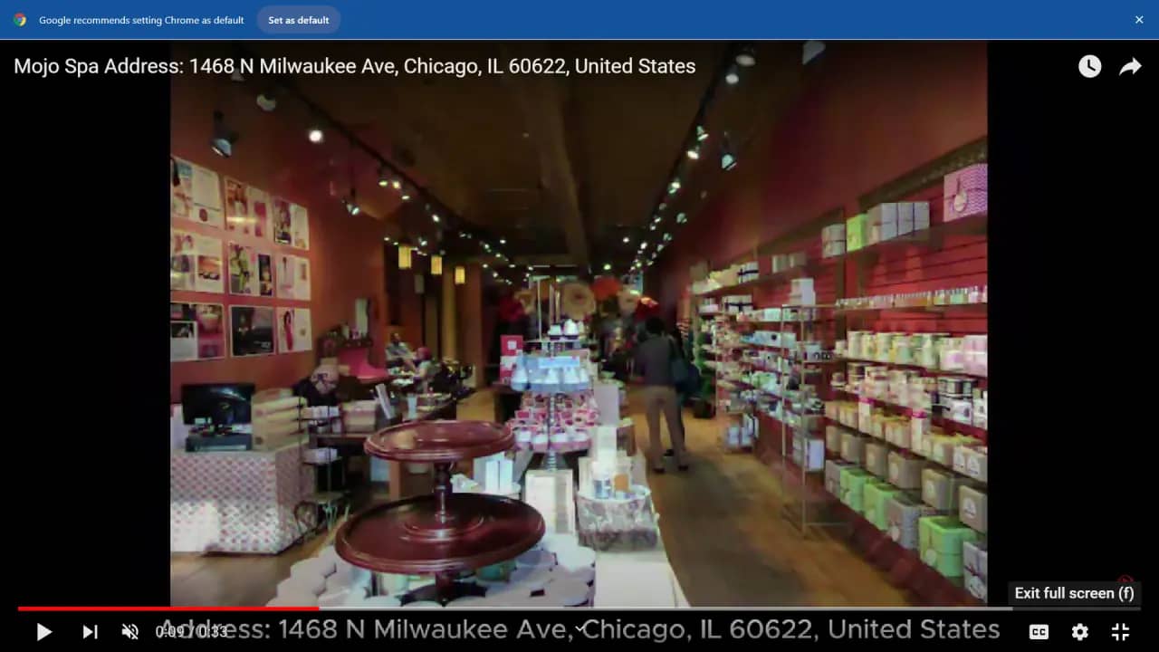 Mojo Spa Address: 1468 N Milwaukee Ave, Chicago, IL 60622, United States