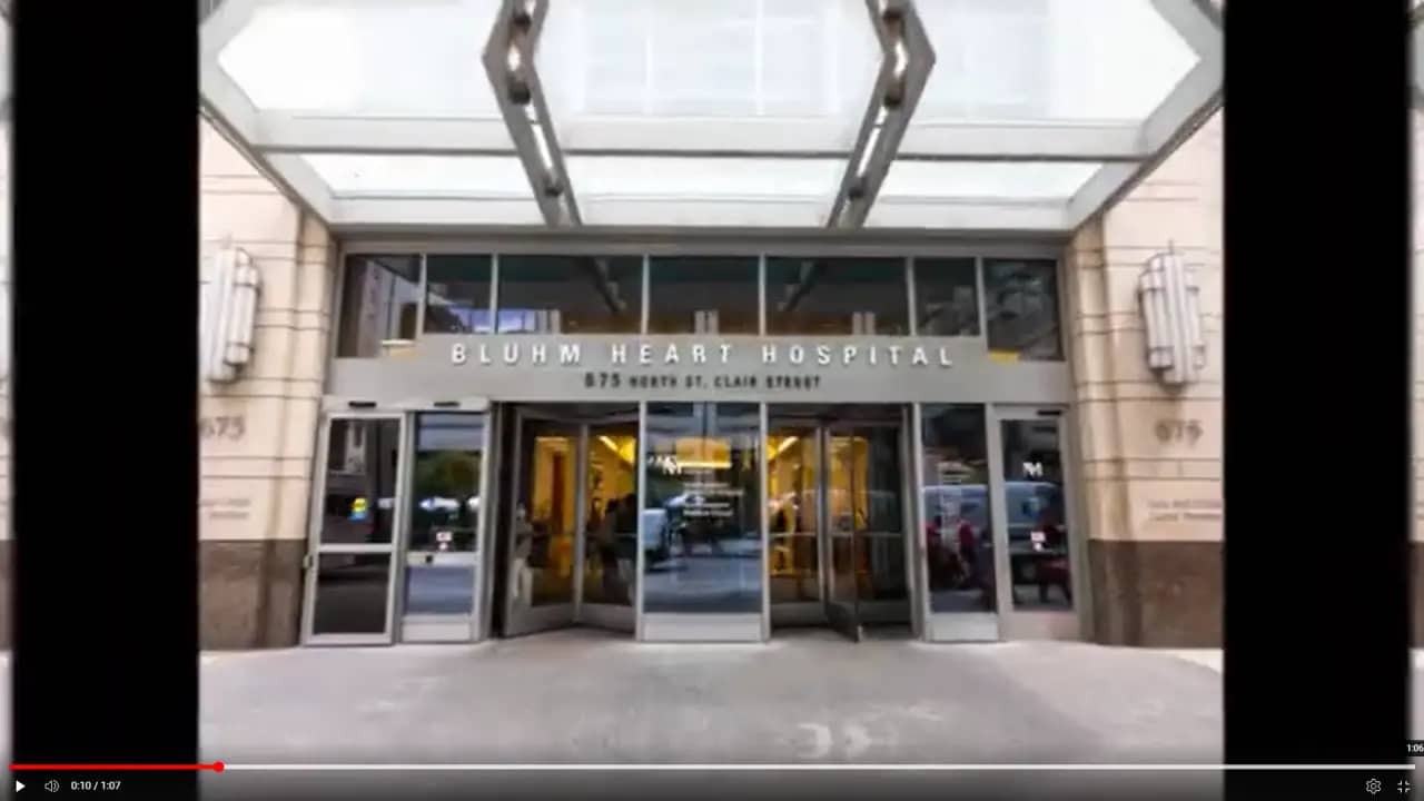 North Western Medical - 251 East Huron Street Chicago, Illinois 60611 place