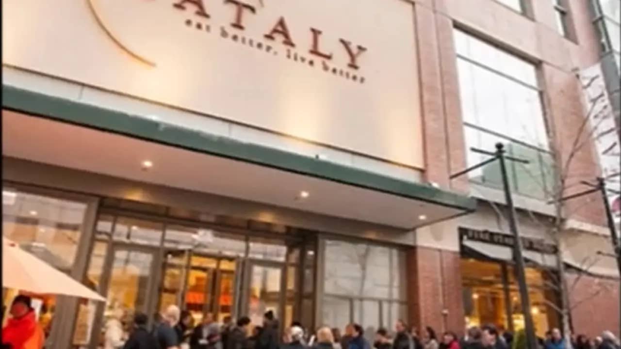Eataly Chicago - Address: 43 E Ohio St, Chicago, IL 60611, United States