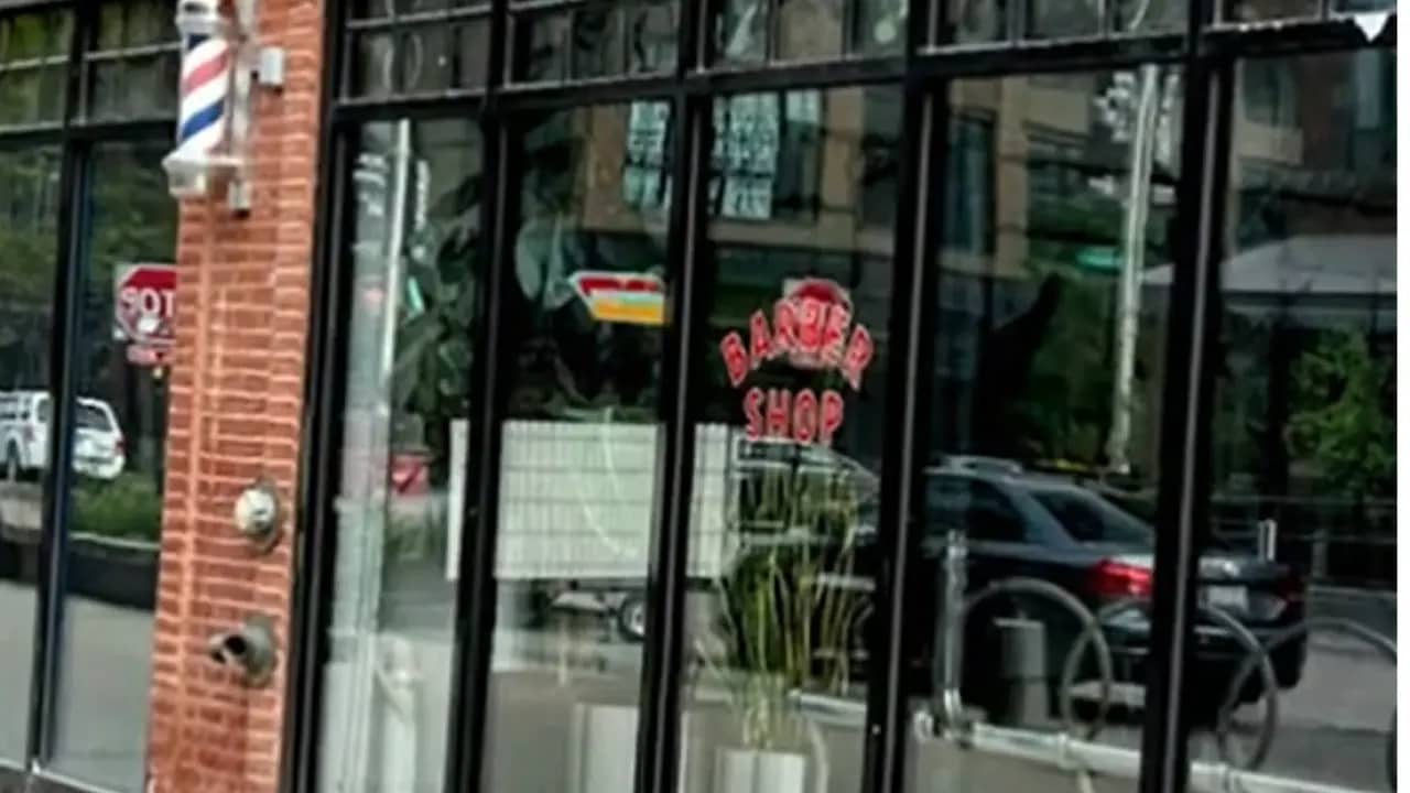 Blind Barber - Address: 948 W Fulton Market, Chicago, IL 60607, United States