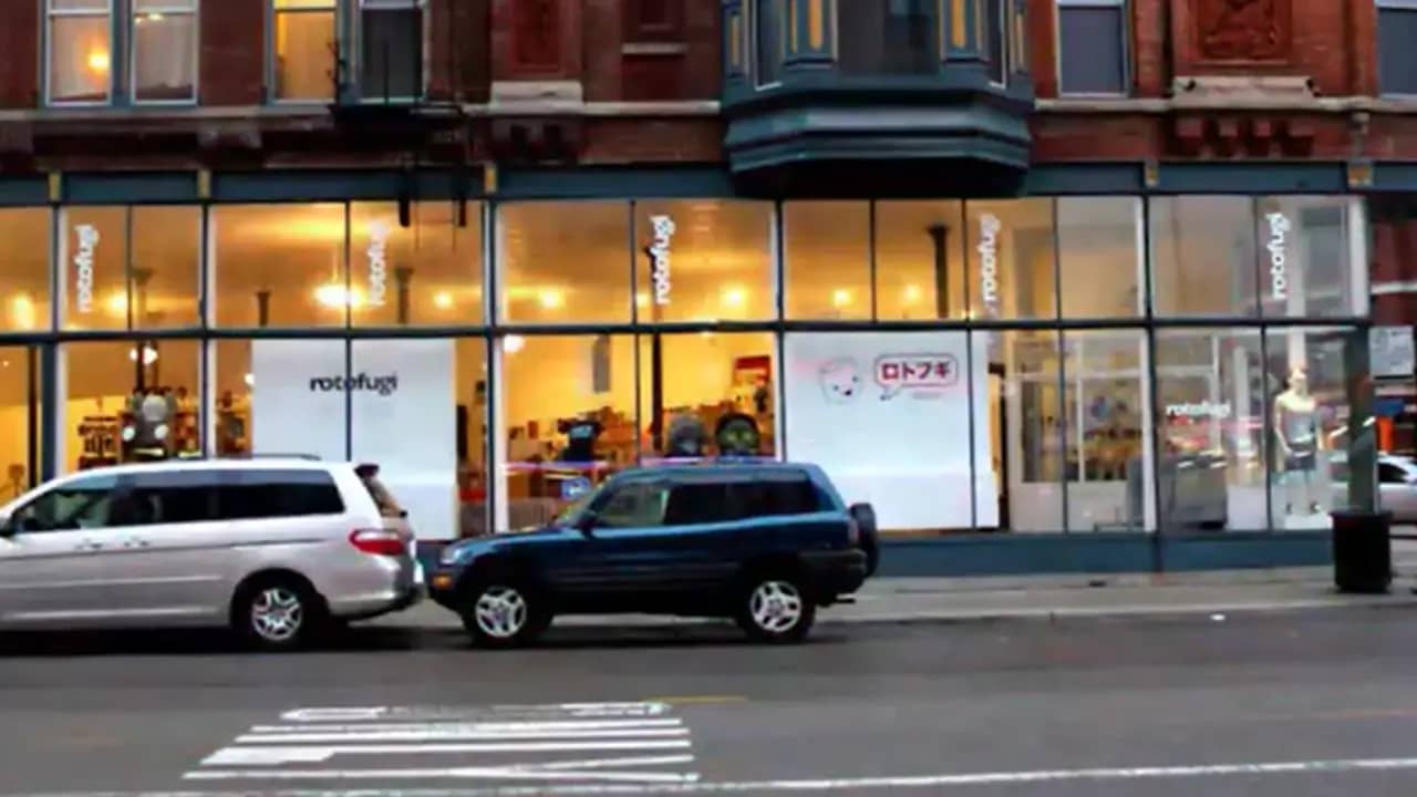 Rotofugi: Designer Toy Store | Art Gallery