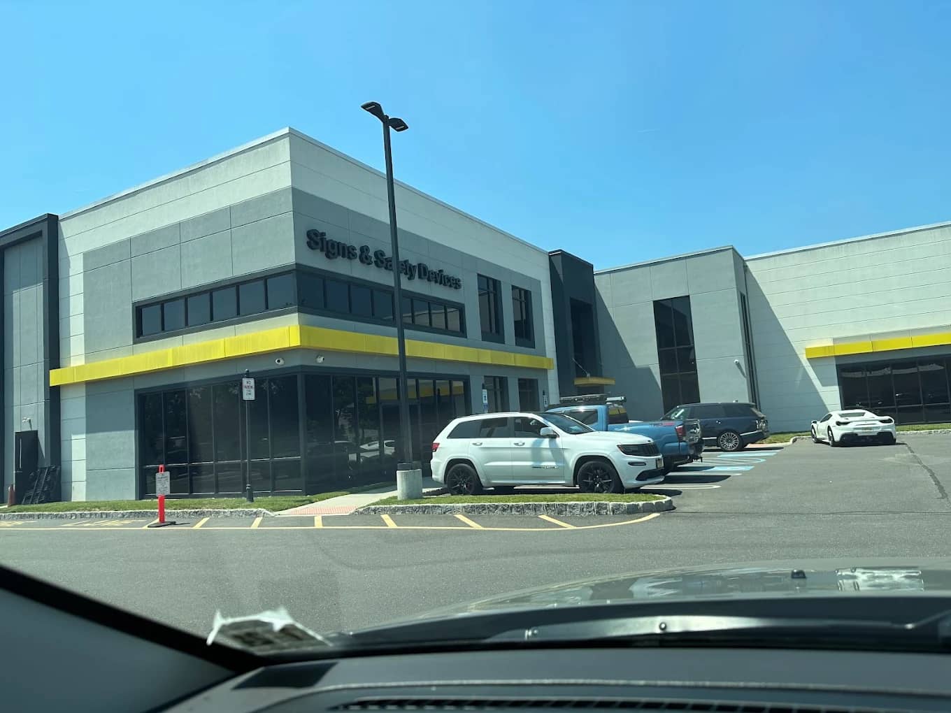 Straight Edge Striping, LLC - 700 South Ave, Middlesex, NJ 08846