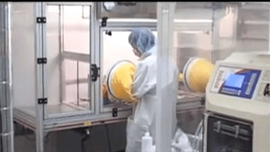 Mark Drugs Compounding Pharmacy Sterile Lab