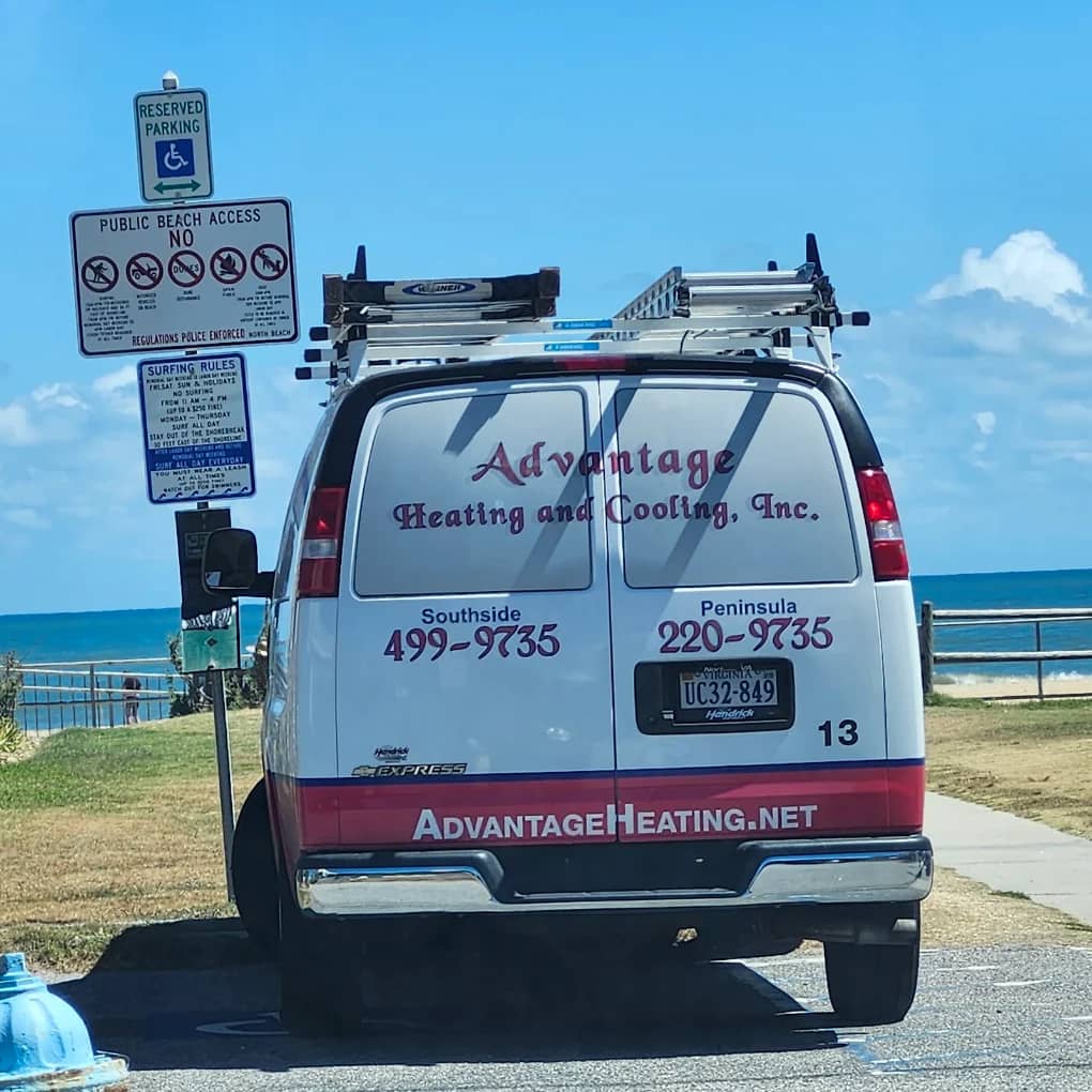 Advantage Heating & Cooling, Inc. - 5253 Challedon Dr Ste A, Virginia Beach, VA 23462