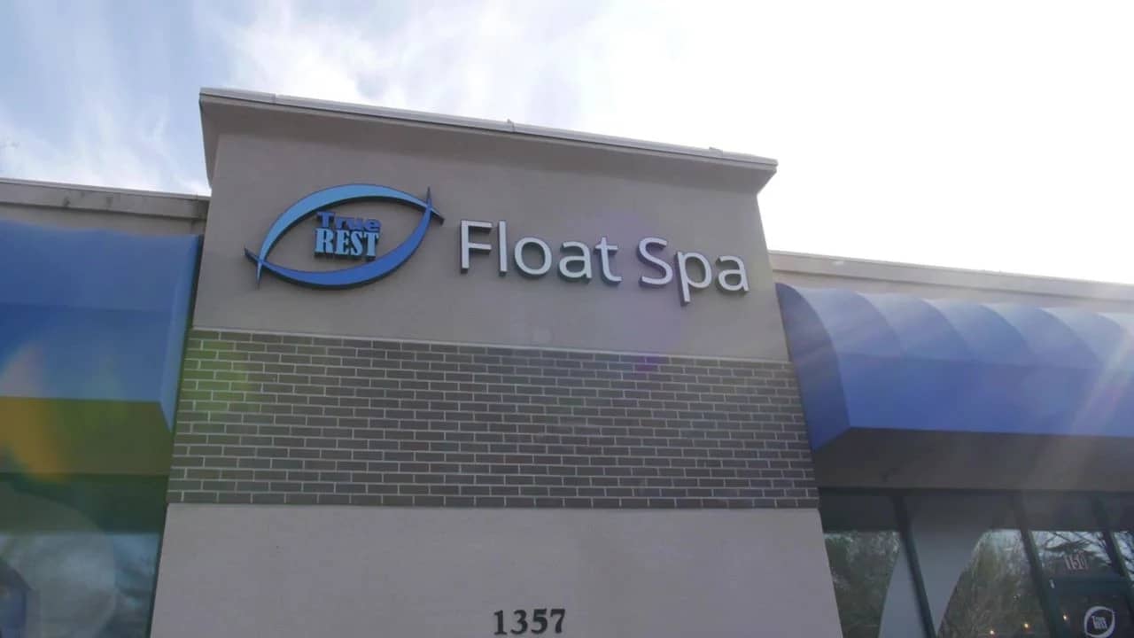 True REST Float Spa Chico - 1357 E 8th St, Chico, CA 95928