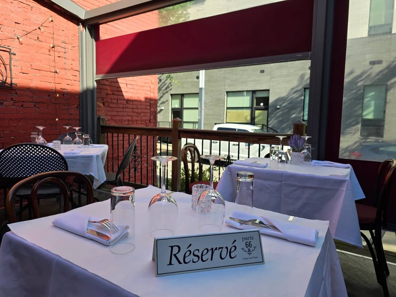 Paris 66 Bistro - 6018 Centre Ave, Pittsburgh, PA 15206
