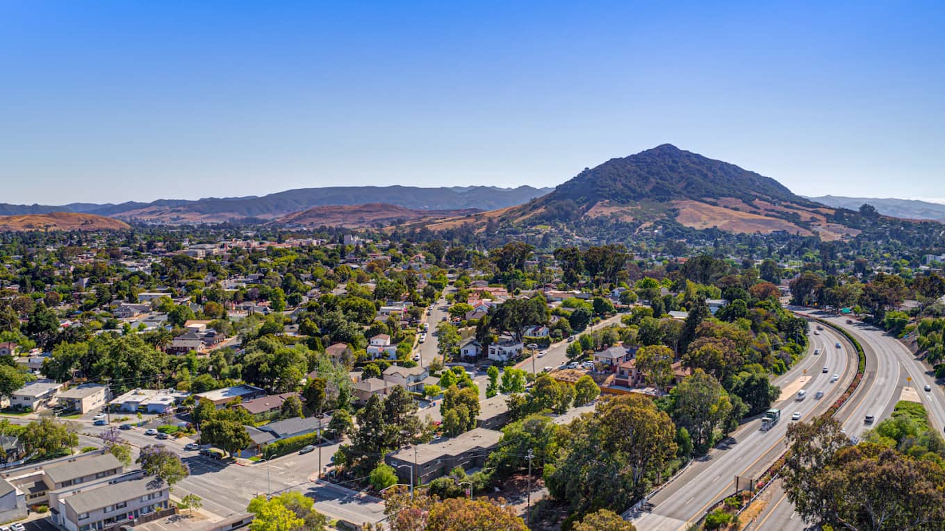 Central Coast Real Estate with Kristie Carter - 1131 Monterey St, San Luis Obispo, CA 93401