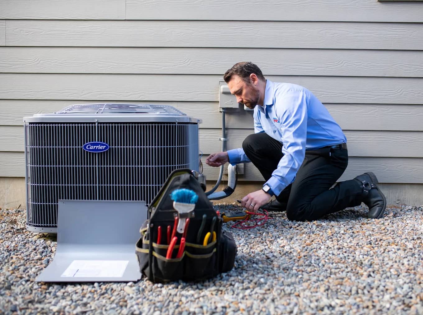 TemperaturePro Columbus - 2604 Billingsley Rd, Columbus, OH 43235