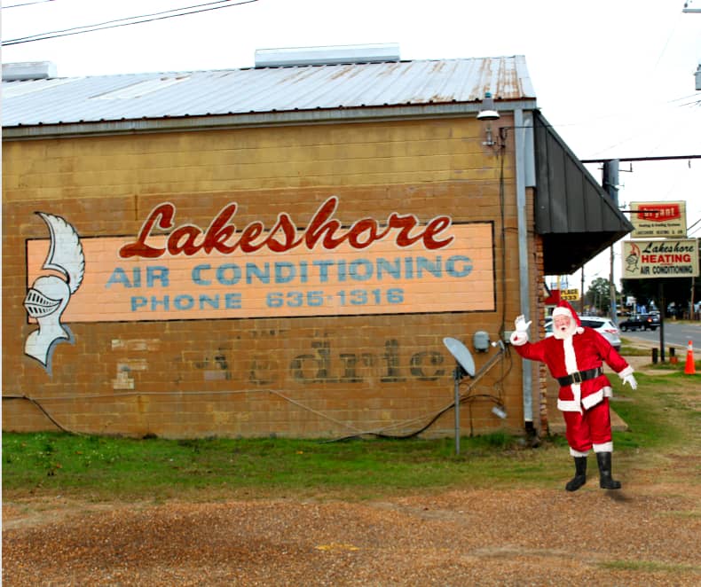 Lakeshore Heating and Air Conditioning - 4118 Greenwood Rd, Shreveport, LA 71109