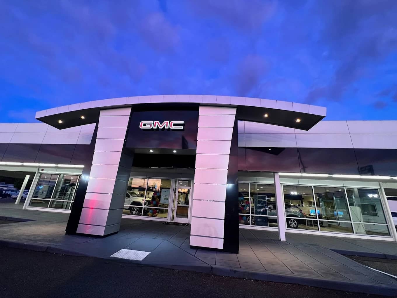 Valley GMC, LLC - 3104 Auburn Wy N, Auburn, WA 98002