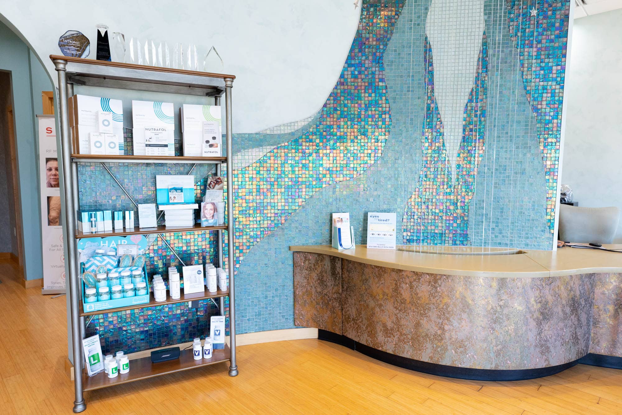 Wisconsin Vein Center & MediSpa - 1231 George Towne Dr # G, Pewaukee, WI 53072