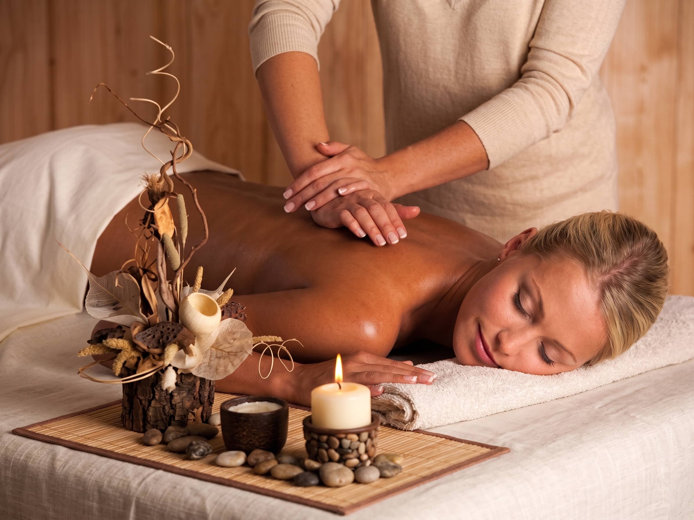 West Seattle ActiveBody Massage - 2131 Arch Pl SW, Seattle, WA 98116