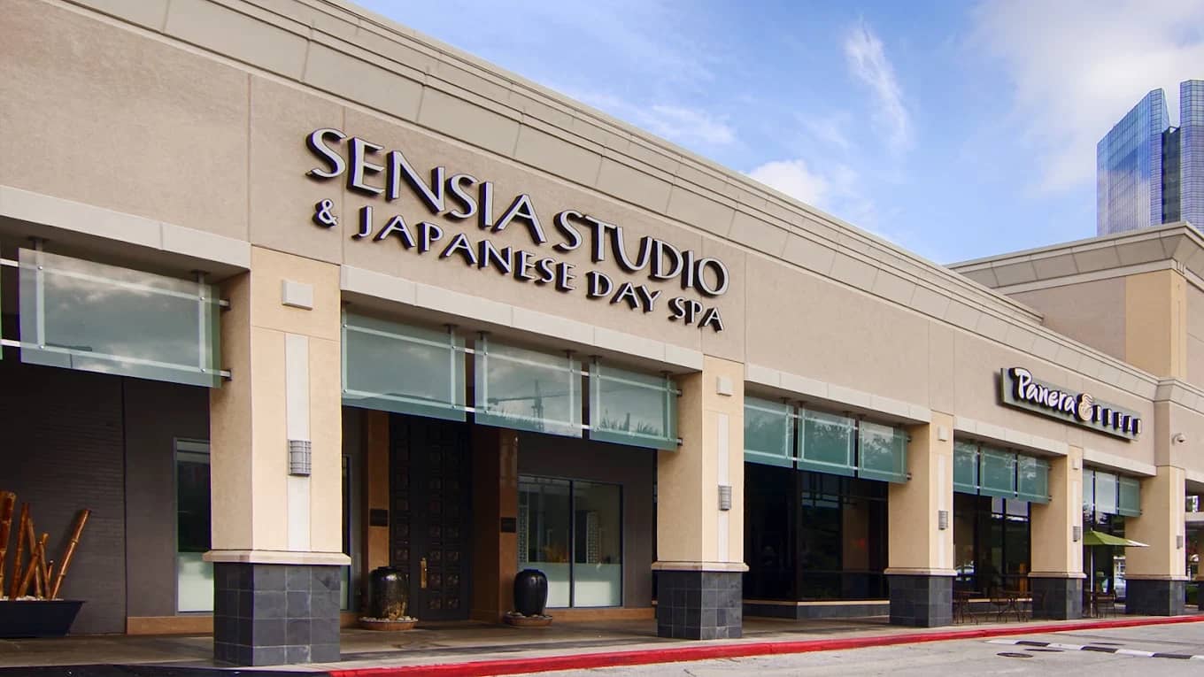 Sensia Studio & Japanese Day Spa - 1711 Post Oak Blvd, Houston, TX 77056