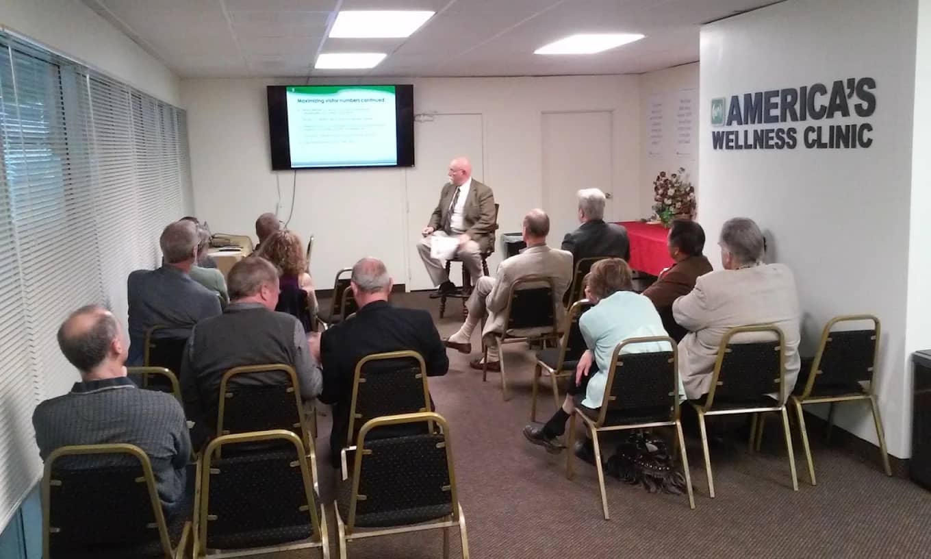 America's Wellness Clinic - 7400 W Jefferson Ave Ste 118, Lakewood, CO 80235
