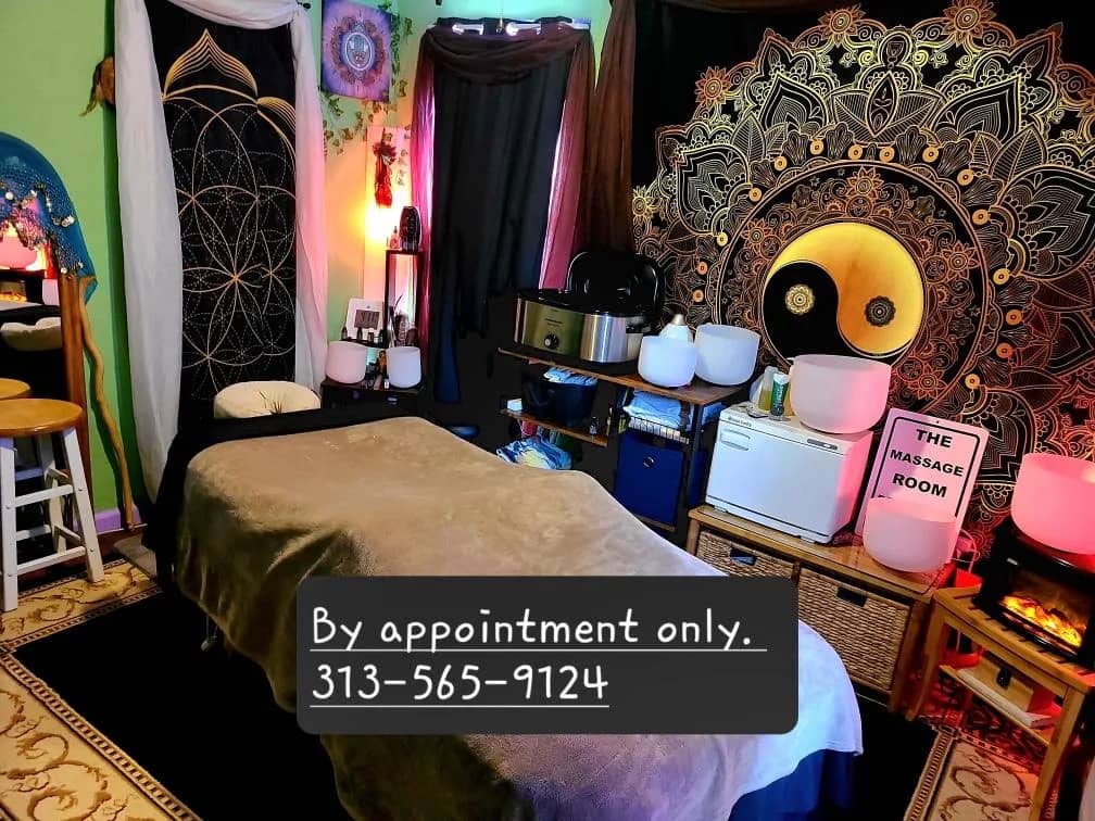 The Massage Room - Dearborn, MI