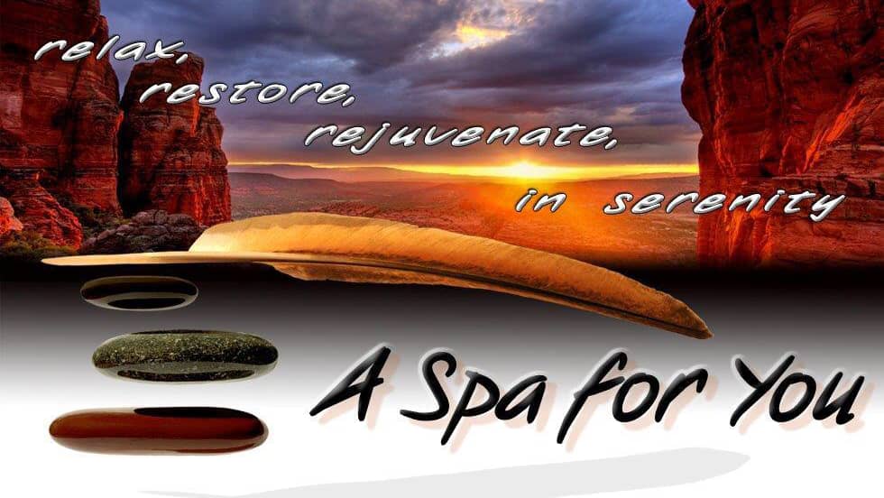 A Spa For You - 30 Kayenta Ct, Sedona, AZ 86336