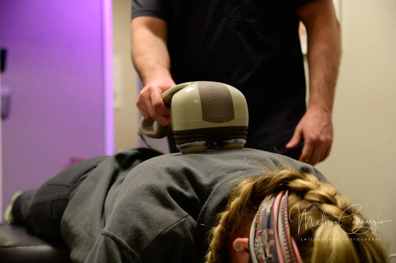 Plainfield Spine And Rehabilitation, Dr. McCarthy Chiropractor - 13520 Rte 59 #100, Plainfield, IL 60544