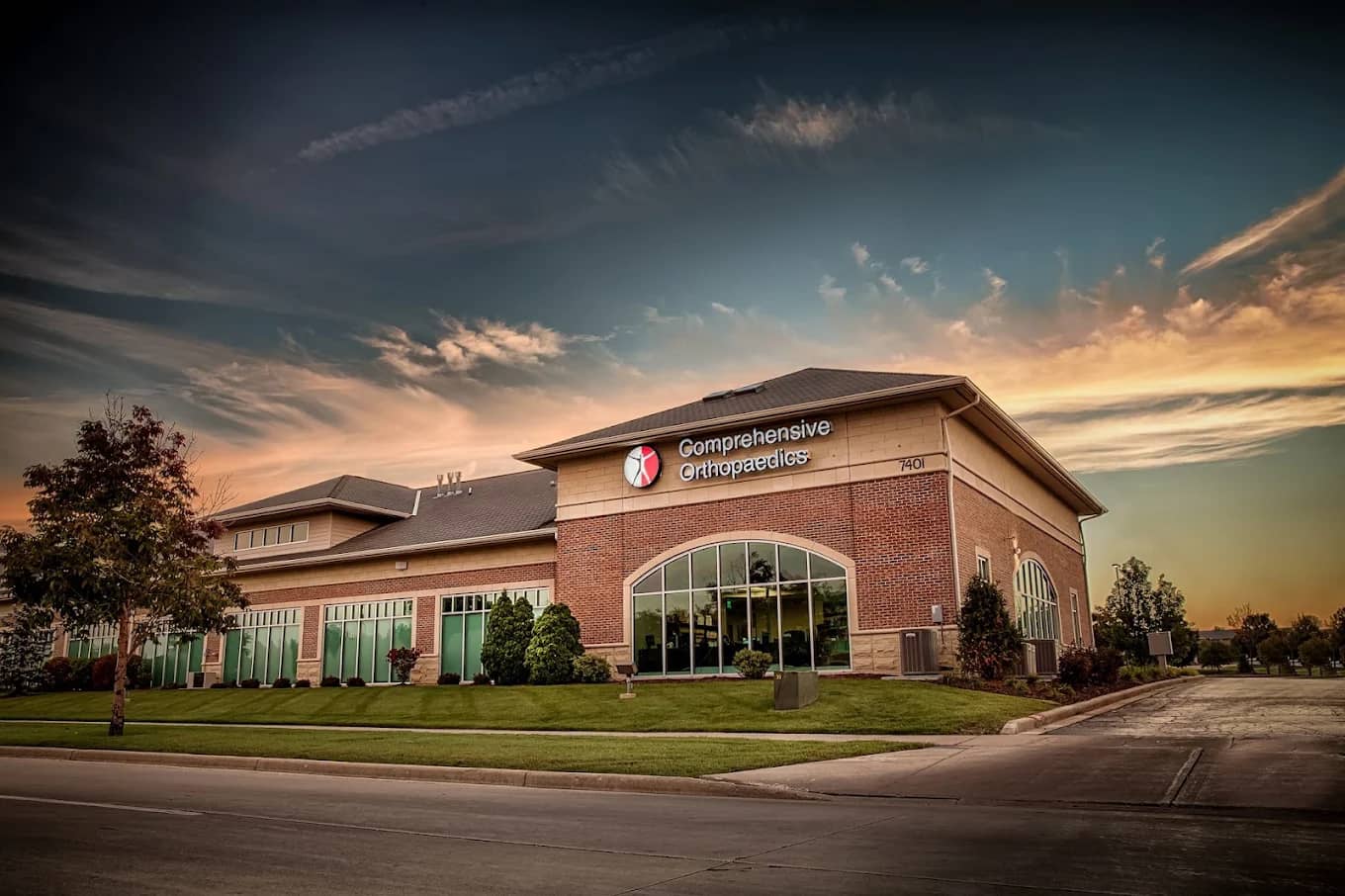 Comprehensive Orthopaedics, S.C - 7401 104th Ave #110, Kenosha, WI 53142