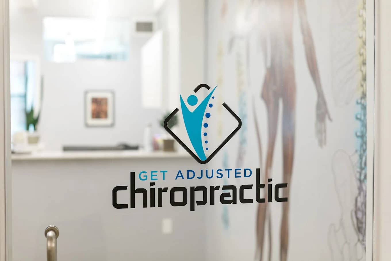 Get Adjusted Chiropractic PC - 519 8th Ave Rm 811, New York, NY 10018