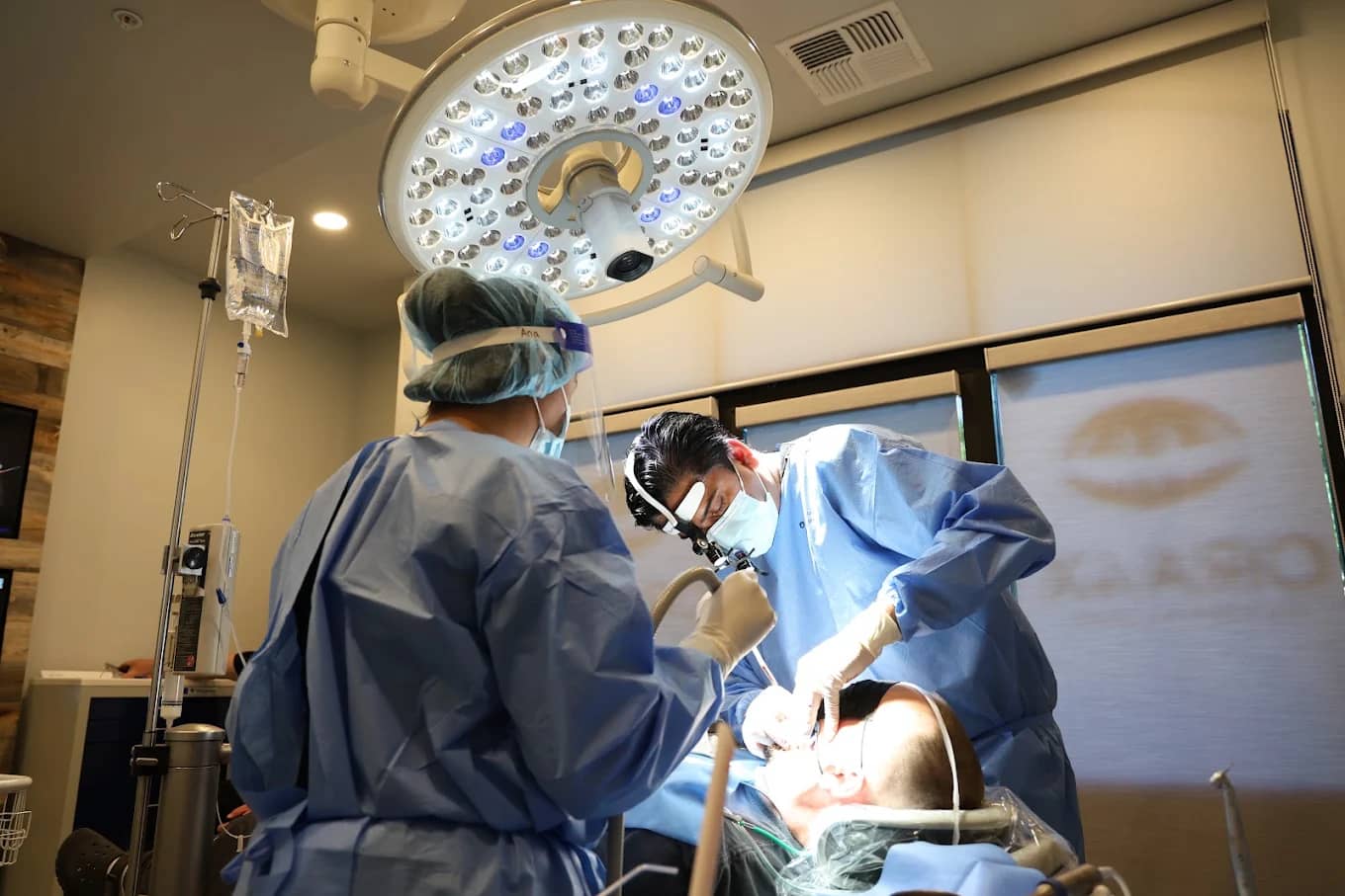 ORA 4X Full Arch Implant Center - 2733 Elk Grove Blvd #160, Elk Grove, CA 95758