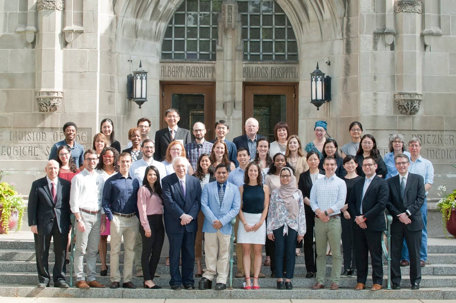 MacLean Center for Clinical Medical Ethics - 5841 S Maryland Ave, Chicago, IL 60637