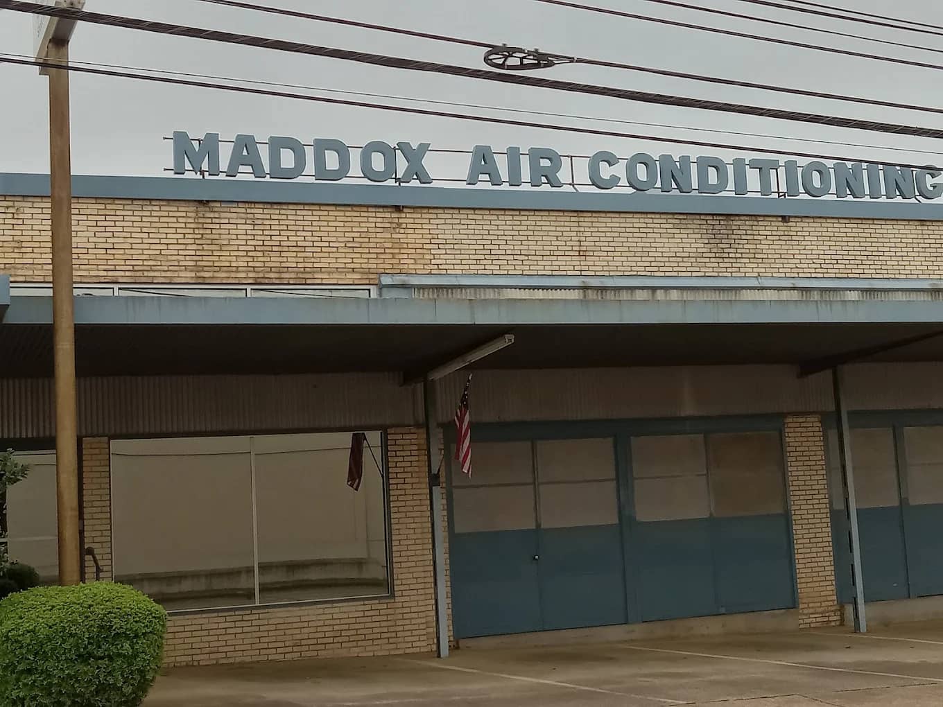 Maddox Residential & Commercial Services - 125 S Bonner Ave, Tyler, TX 75702
