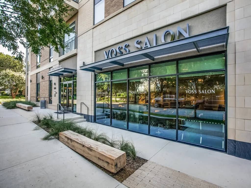 Voss Salon - 4640 McKinney Ave #190, Dallas, TX 75205