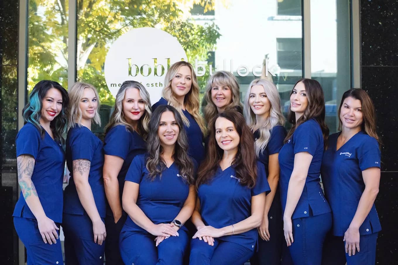 Bobbi Bullock Medical Esthetics & The Mobile MedSpa Party - 1112 W Main St Ste 106, Boise, ID 83702