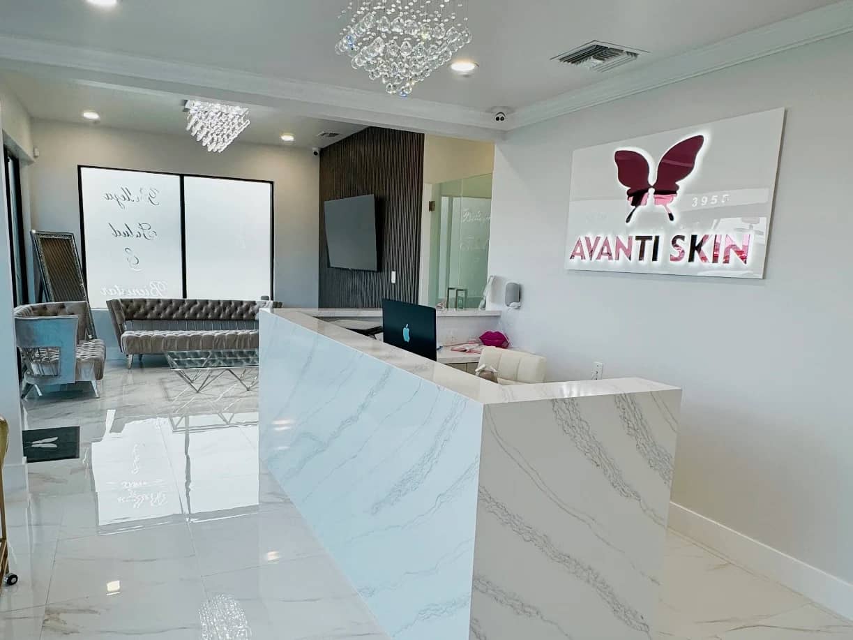 Avanti Skin Medical Spa - 3955 SW 137th Ave Ste 1, Miami, FL 33175