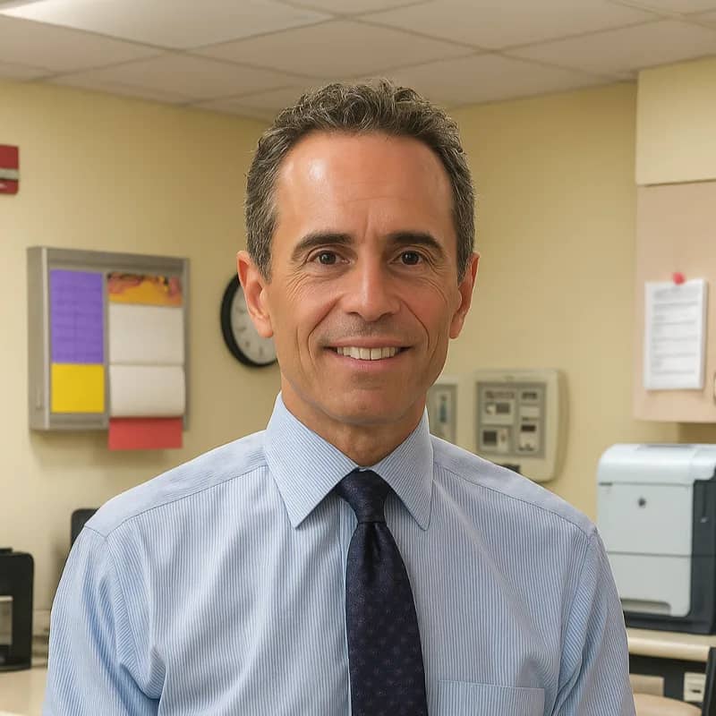 Todd S. Koppel, MD - 230 W Jersey St #306, Elizabeth, NJ 07202