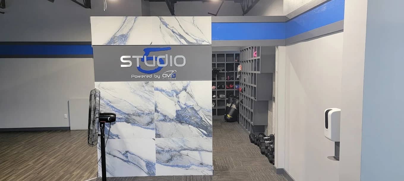 AVID FITNESS - 595 Willow Ave, Cedarhurst, NY 11516