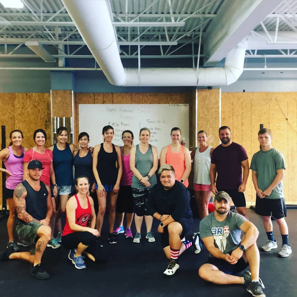 Real Life Fitness & Gym - 650 Henderson Dr #303, Cartersville, GA 30120